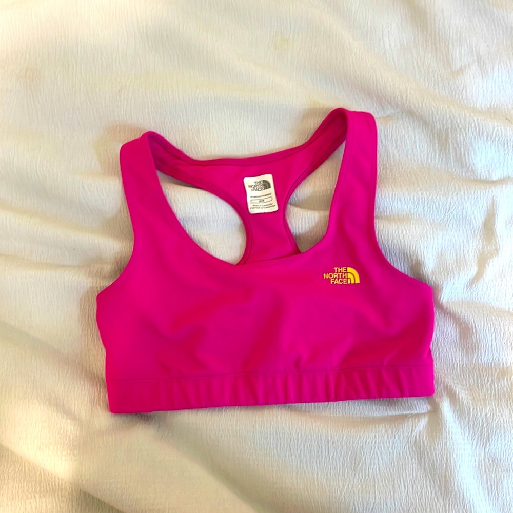North face Sports Bra